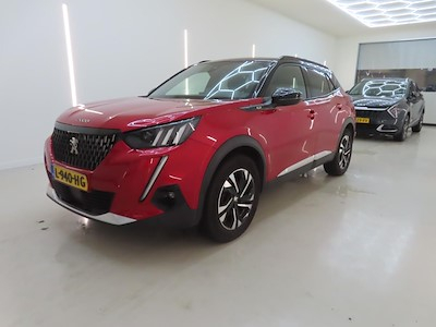 Peugeot 2008 GT 1.2 Puretech 130 5d