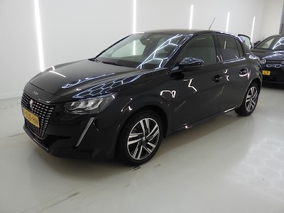 Peugeot 208 Allure 1.2 PureTech 100 EAT8 5d