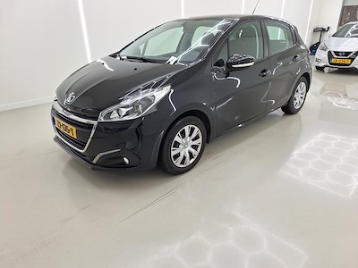 Peugeot 208 Blue Lease Active 1.2 PureTech 82 5d