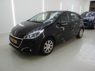 Peugeot 208 Blue Lease Active 1.2 PureTech 82 5d
