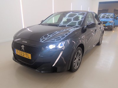 Peugeot E-208 Active Pack 50kWh 136 5d