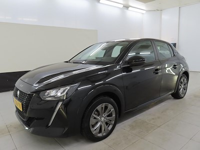 Peugeot E-208 Active Pack 50kWh 136 5d