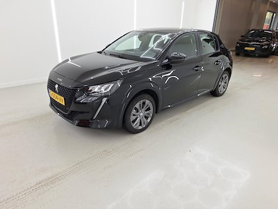 Peugeot E-208 Active Pack 50kWh 136 5d
