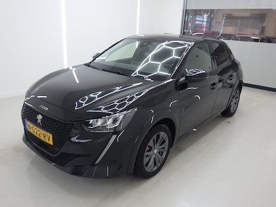 Peugeot E-208 Allure 50kWh 136 5d
