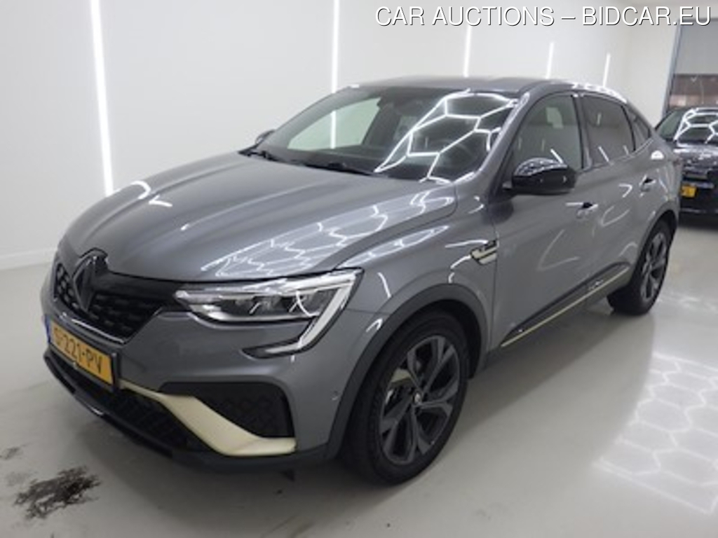 Renault Arkana E-TECH Hybrid 145 R.S. Line 5d Onze Deal