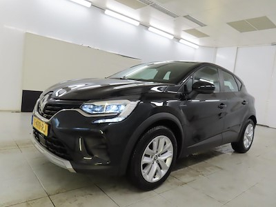 Renault Captur hybrid 145 Evolution 5d