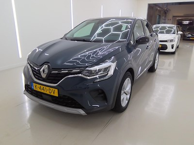 Renault Captur TCe 100 Zen 5d APL