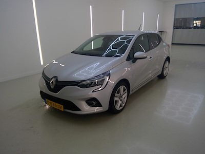 Renault CLIO 1.0 TCe 100 Bi-Fuel Zen 5d