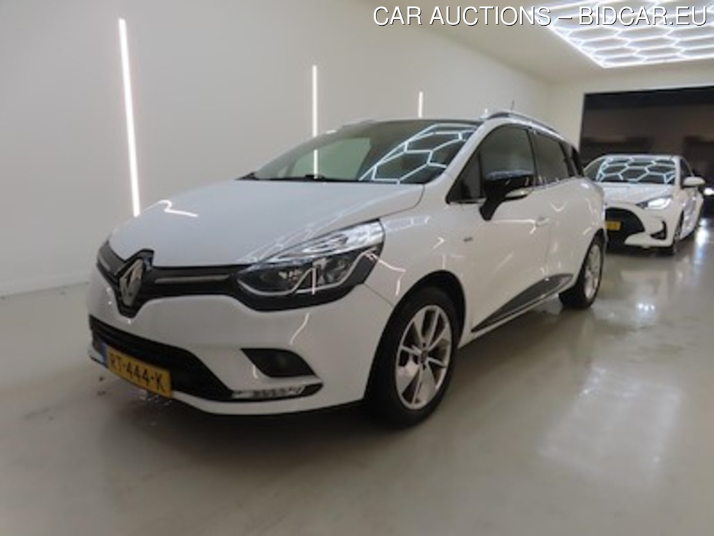 Renault Clio estate Energy TCe 90pk S&amp;S Limited