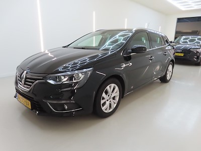 Renault Megane estate TCe 140 EDC Limited