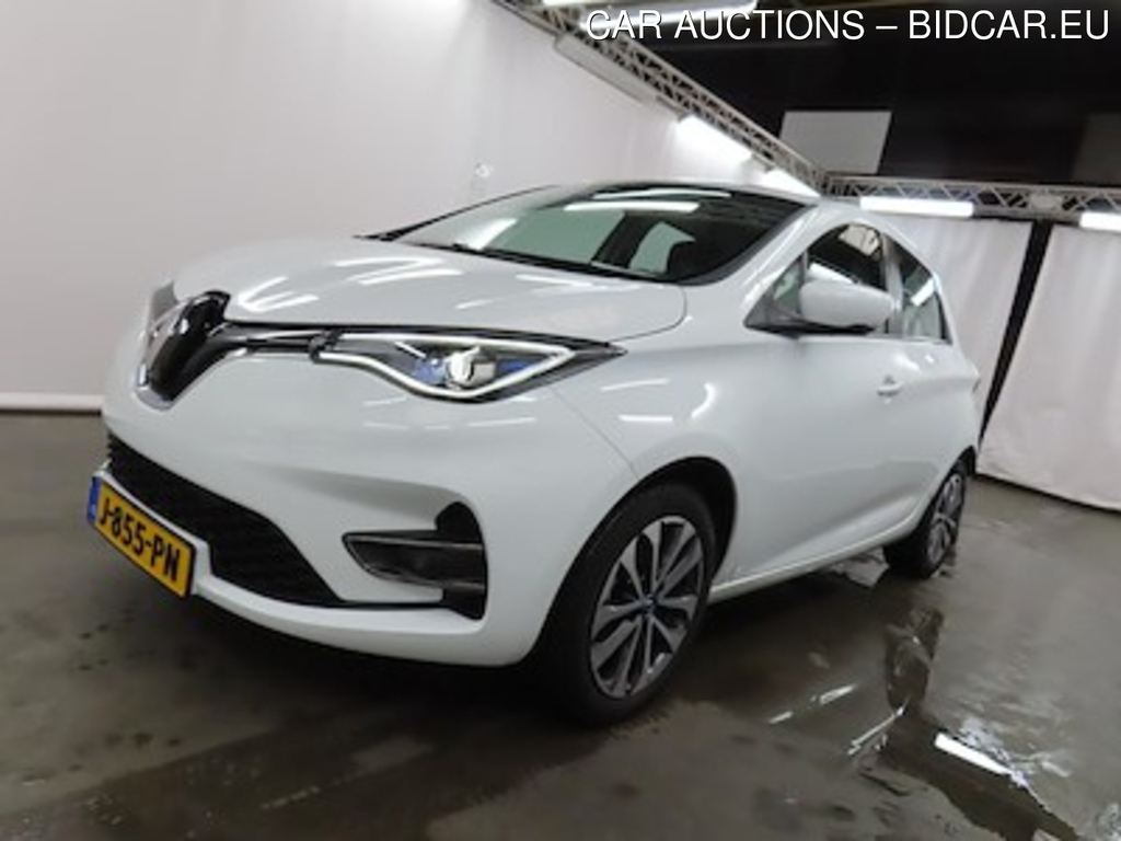 Renault ZOE R135 Zen (batterijkoop) 5d
