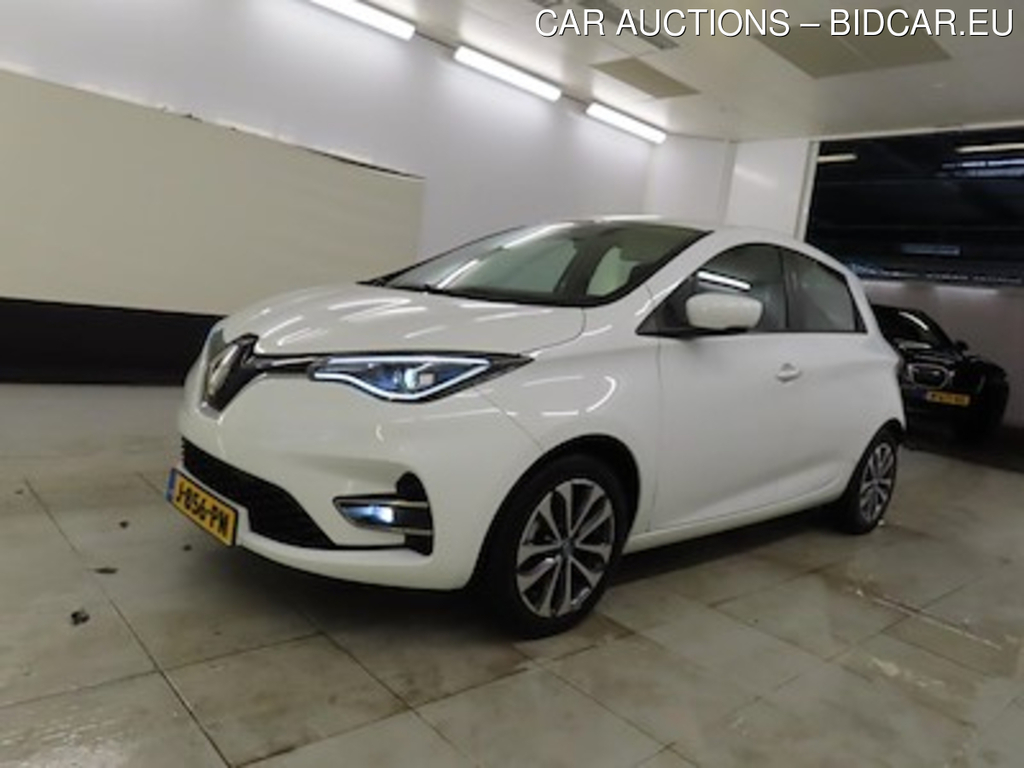 Renault ZOE R135 Zen (batterijkoop) 5d