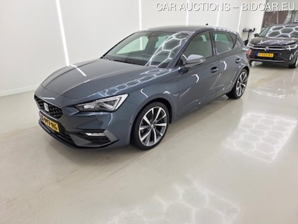 Seat LEON 1.0 TSI FR Launch Edition 5d