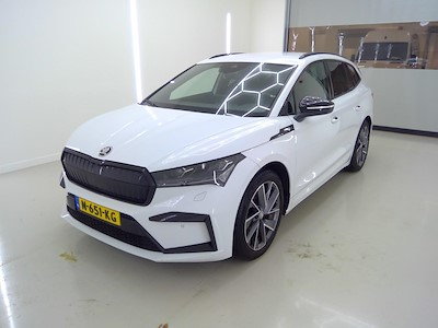 Skoda Enyaq IV 80 5d Sportline Onze Deal
