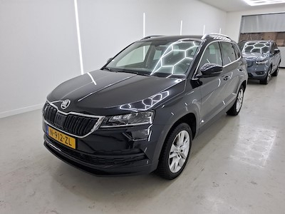 Skoda Karoq 1.5 TSI ACT Greentech Business Edit Plus 5d