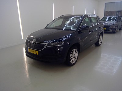 Skoda Karoq 1.5 TSI ACT Greentech DSG Buss Edit Plus 5d