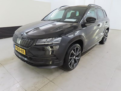Skoda Karoq 1.5 TSI ACT Greentech DSG Sportline Buss 5d
