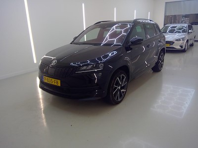 Skoda Karoq 1.5 TSI ACT Greentech DSG Sportline Buss 5d