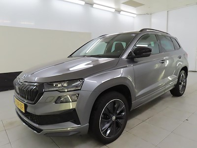 Skoda Karoq 1.5 TSI Greentech DSG Sportline Business 5d
