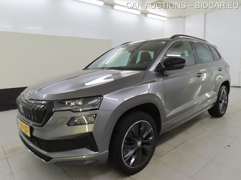 Skoda Karoq 1.5 TSI Greentech DSG Sportline Business 5d