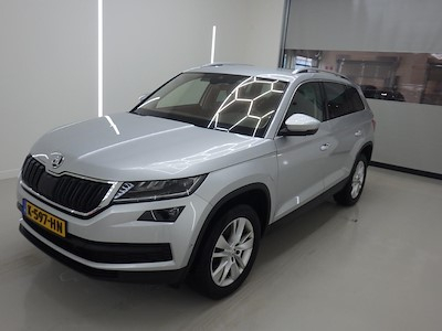 Skoda Kodiaq 1.5 TSI ACT 110kW DSG Business Ed Plus