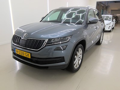 Skoda Kodiaq 1.5 TSI ACT DSG Limited Business Edition