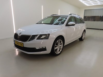 Skoda Octavia combi 1.5 TSI Greentech Business Edition DSG 5d