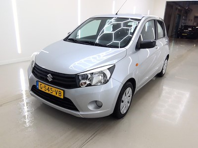 Suzuki Celerio 1.0 Comfort 5d