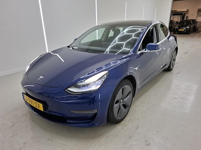 Tesla Model 3 Long Range Dual Motor AWD 4d