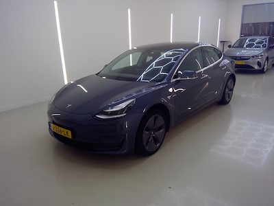 Tesla Model 3 Long Range Dual Motor AWD 4d