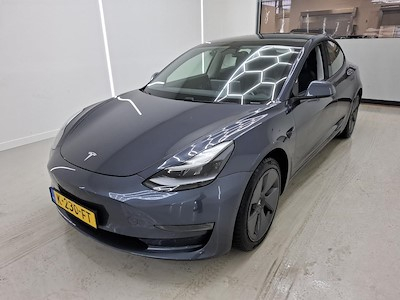 Tesla Model 3 Long Range Dual Motor AWD 4d ActieAuto