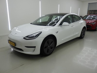 Tesla Model 3 Standard Range Plus RWD
