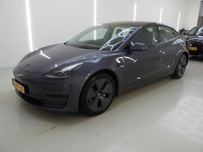Tesla Model 3 Standard Range Plus RWD