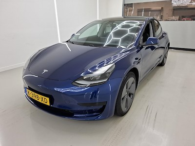 Tesla Model 3 Standard Range Plus RWD 4d
