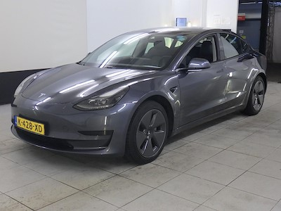 Tesla Model 3 Standard Range Plus RWD 4d