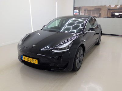 Tesla Model 3 Standard Range Plus RWD 4d ActieAuto