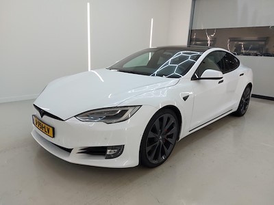 Tesla Model S Long Range Dual Motor AWD 5d