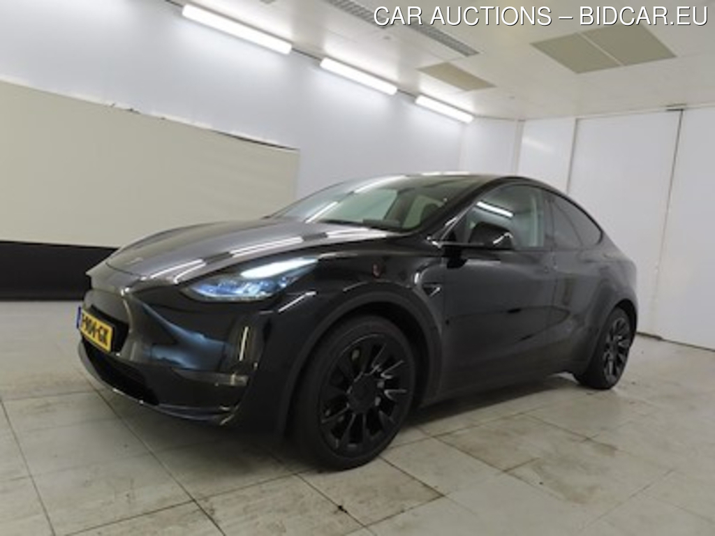 Tesla Model Y Long Range Dual Motor AWD 5d