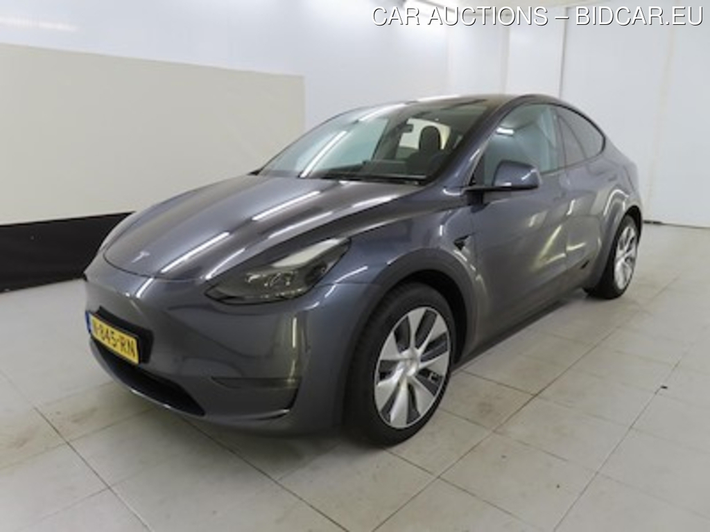 Tesla Model Y Long Range Dual Motor AWD 5d