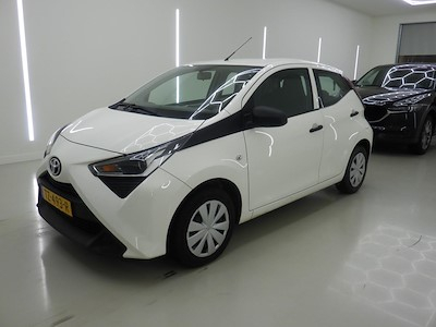 Toyota Aygo 1.0 VVT-i ActieAuto x-fun APL