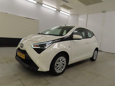 Toyota Aygo 1.0 VVT-i x-play 5d