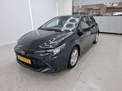 Toyota Corolla hatchback 1.2 Turbo Active 5d