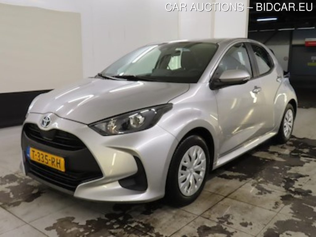 Toyota YARIS 1.5 Hybrid Active Automaat 5d