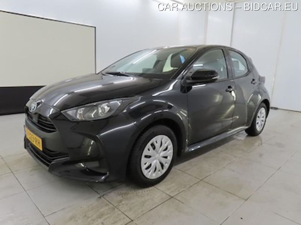 Toyota YARIS 1.5 Hybrid Active Automaat 5d