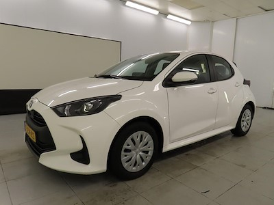 Toyota YARIS 1.5 Hybrid Active Automaat 5d
