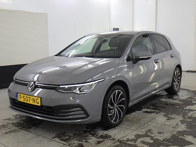 Volkswagen GOLF 1.0 TSI 81kW Life 5d