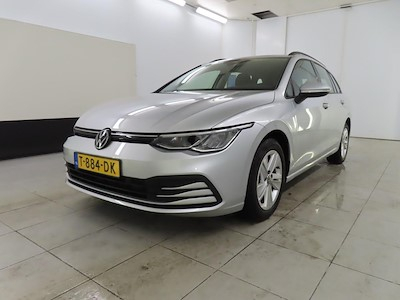 Volkswagen Golf variant 1.0 eTSI 81kW DSG Life 5d