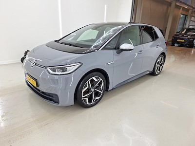 Volkswagen ID.3 58kWh 1st Plus 5d ActieAuto