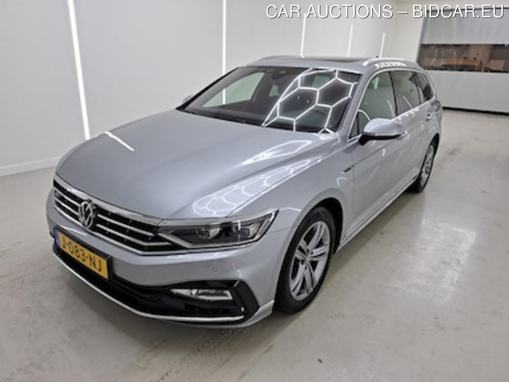Volkswagen Passat variant 1.5 TSI 7-DSG ActieAuto Elegance Business R 5d