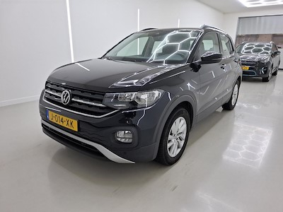 Volkswagen T-Cross 1.0 TSI 85kW Life Business 7-DSG 5d ActieAuto